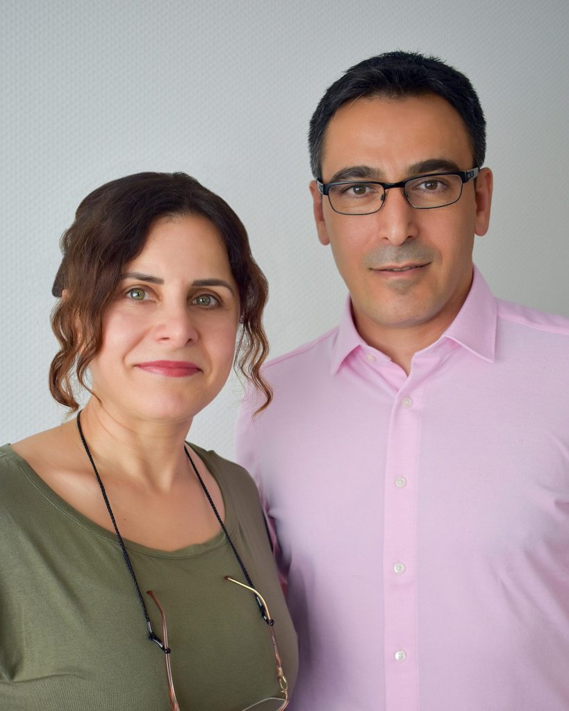 Sevda Özogul und Inan Özogul, Rechtsanwalt und Schuldnerberater